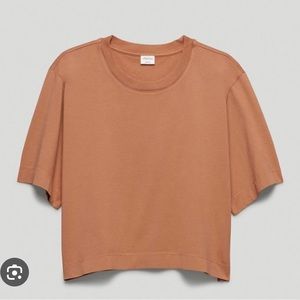 Aritzia Wilfred Free Getaway Shirt